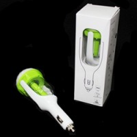 Зволожувач повітря Car Charger Humidifier (100)