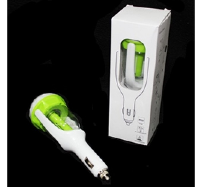 Зволожувач повітря Car Charger Humidifier (100)