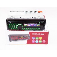Автомобільна магнітола 1DIN MP3 8506 RGB (20)