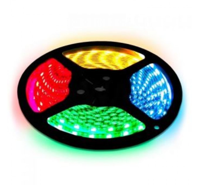 Стрічка LED 5050 - 12W Blue (2000)