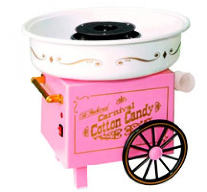Апарат для приготування. цукрової вати великий Candy Maker (w-83) (4)
