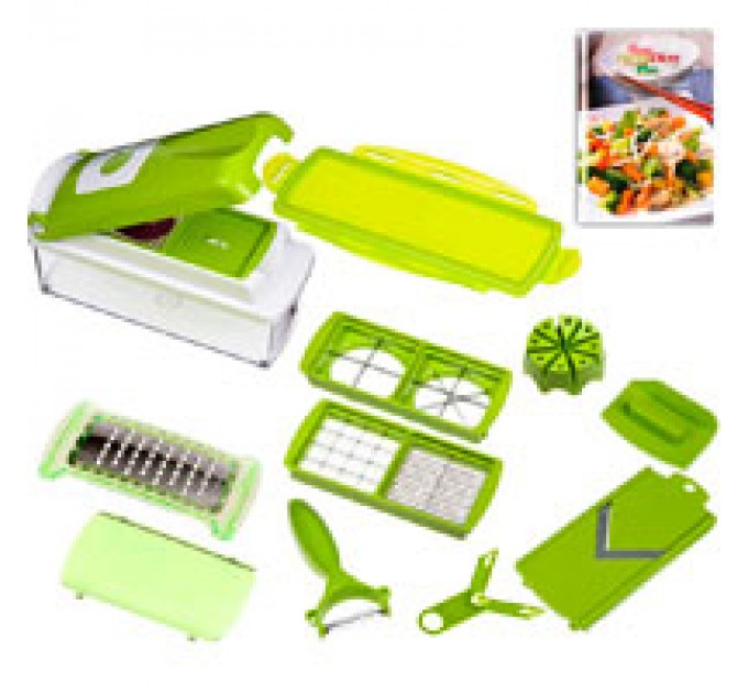 Найсер дайсер плюс Nicer Dicer Plus (w-31) (24)