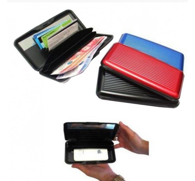 Гаманець великий Aluma Wallet Large XL [60] (120)