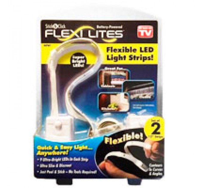 Підсвічування у шафу Flexi Lites Stick [67] (80)