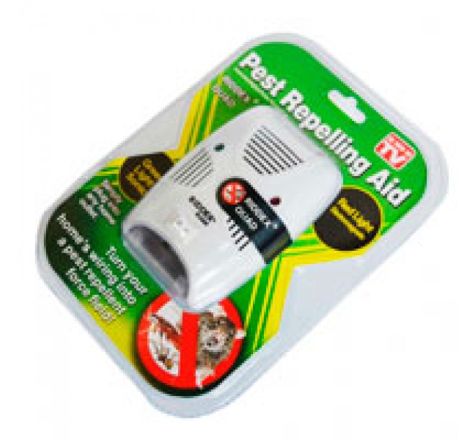 Відлякувач Pest Repelling Aid (green) (W-7) (100)
