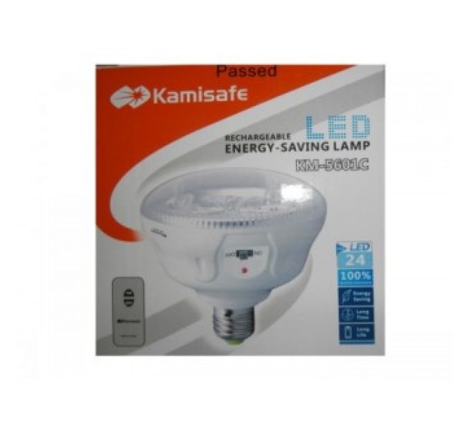 Ліхтар Kamisafe KM-5610C (40)