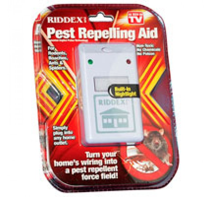 Відлякувач Pest Repelling Aid (red) (W-8) (100)