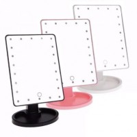 Дзеркало з LED підсвічуванням прямокутне (22 LED) (w-13) (w-2) (36)