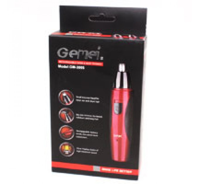 Тример гігієнічний Gemei GM 3005 (100)