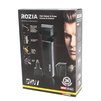 Тример для обличчя Rozia HQ 5200 3в1 (60)