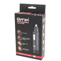 Тример гігієнічний Gemei GM 3003 2в1 (100)