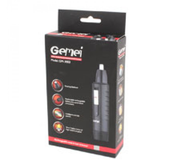 Тример гігієнічний Gemei GM 3003 2в1 (100)