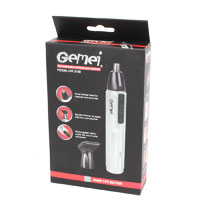 Тример гігієнічний Gemei GM 3100 2в1 (100) Тример гігієнічний Gemei GM 3100 2в1 (100)