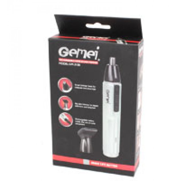 Тример гігієнічний Gemei GM 3100 2в1 (100)