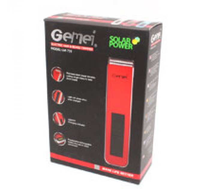 Тример для обличчя Gemei GM 759 (60)