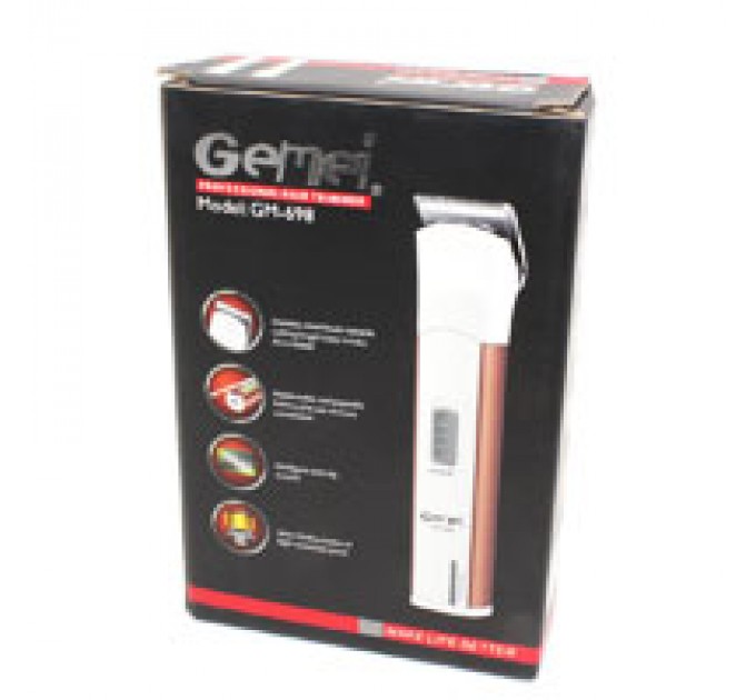 Тример для обличчя Gemei GM 698 (60)