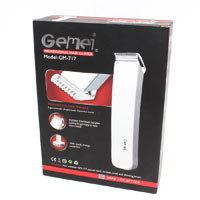 Тример для обличчя Gemei GM 717 (60)