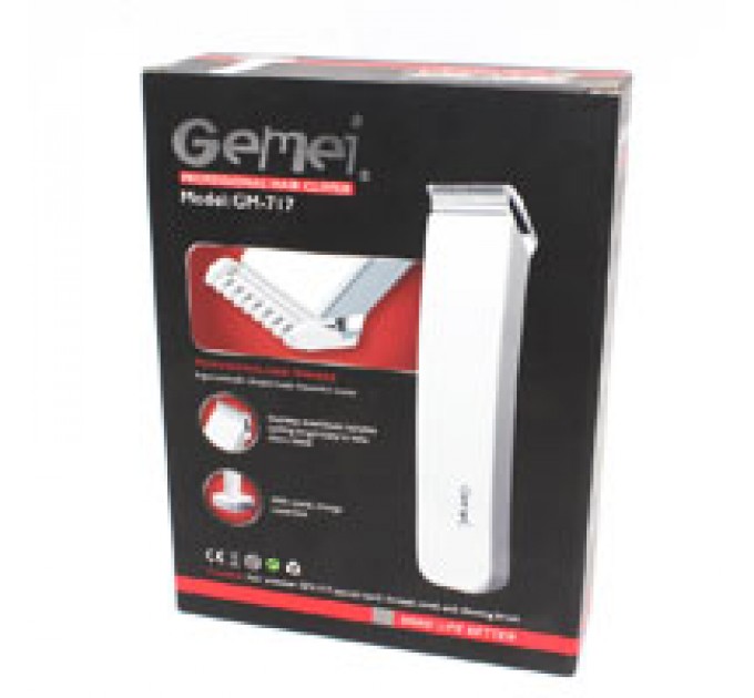 Тример для обличчя Gemei GM 717 (60)