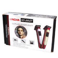 Тример для обличчя Nova NS 8607 (60)