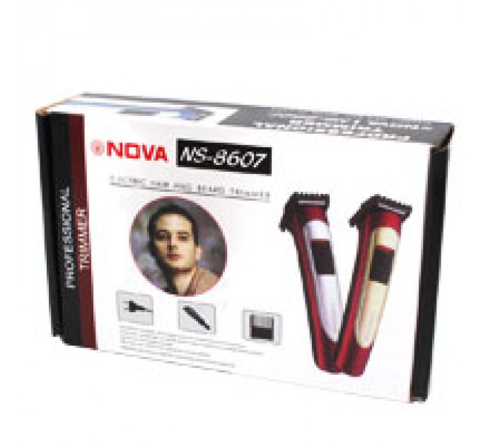 Тример для обличчя Nova NS 8607 (60)