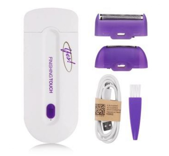 Епілятор Lithium lon rechargeable epilator Finishing Touch