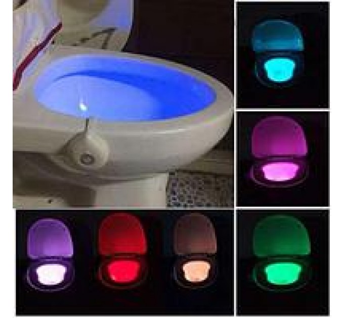 Підсвічування унітазу Light Bowl (w-33) (200)