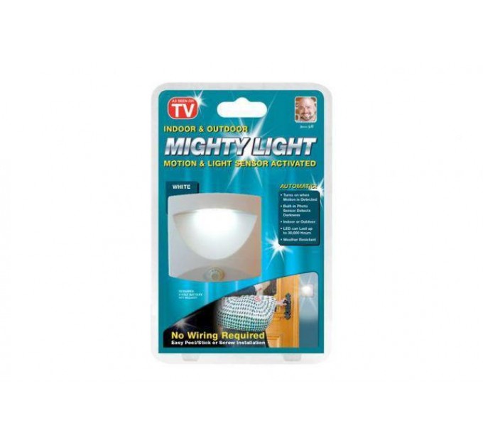 Підсвічування з датчиком руху Mighty Light - Night Lights