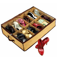 Органайзер для взуття Shoes Under (MW-18) (100) Органайзер для взуття Shoes Under (MW-18) (100)