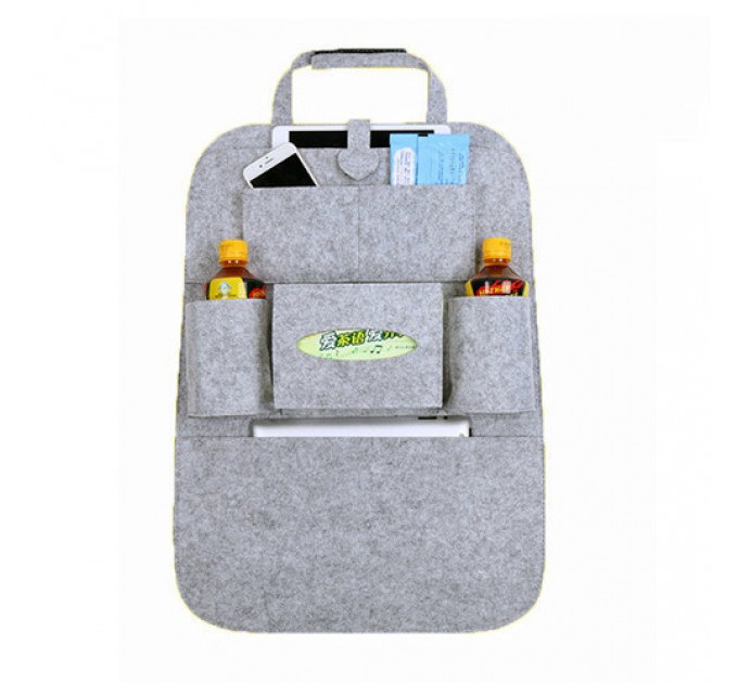 Органайзер для автомобіля Back Seat Organizer EstCar