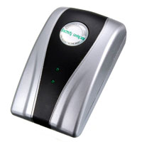 Енергозберігаючий пристрій Electricity saving box Power Saver [2-40] (100)