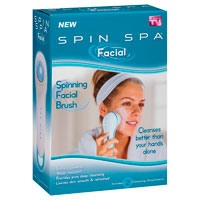 Набір для вмивання Spin Spa (60) Набір для вмивання Spin Spa (60)