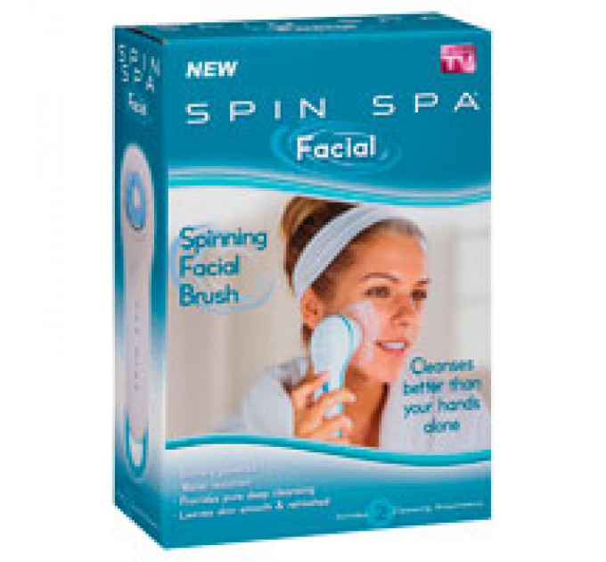 Набір для вмивання Spin Spa (60)