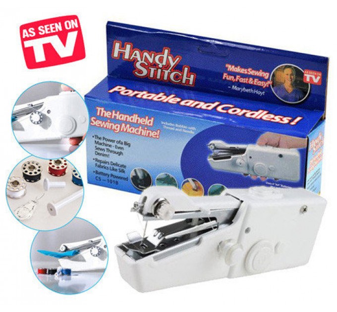 Швейна машинка ручна Handy stitch (WJ-07) (60)