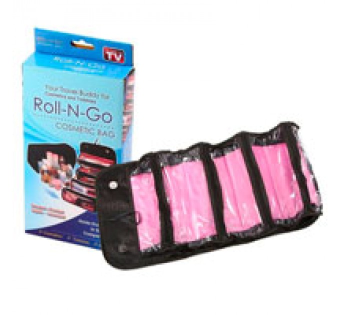 Органайзер для косметики Roll n Go (w-512) (100)