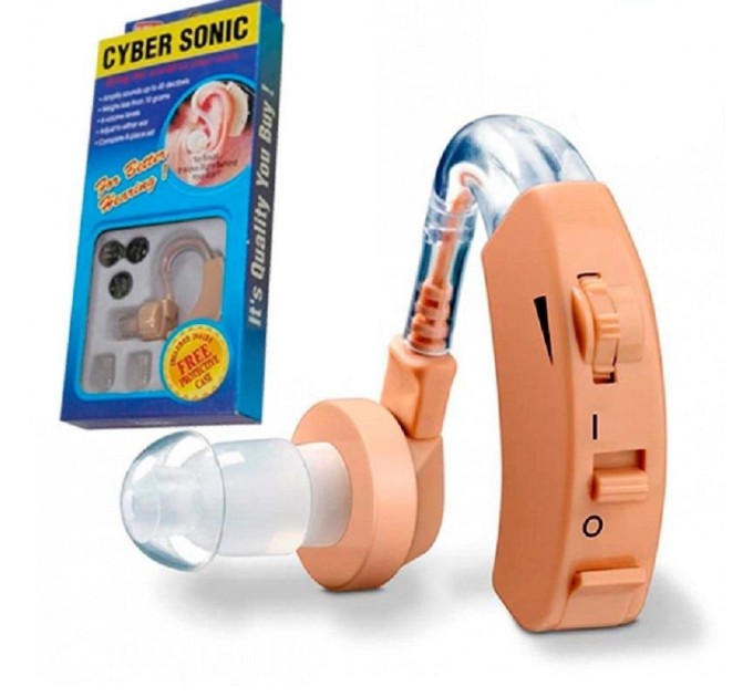 Слуховий апарат Ciber Sonic (W-150) (150)