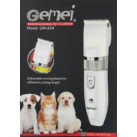 Машинка для стрижки тварин Gemei GM 634 USB