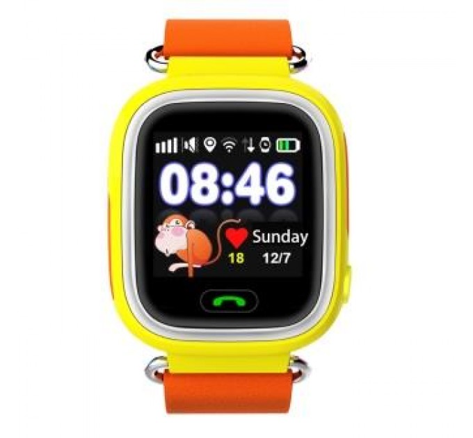 Дитячий наручний годинник Smart Q90