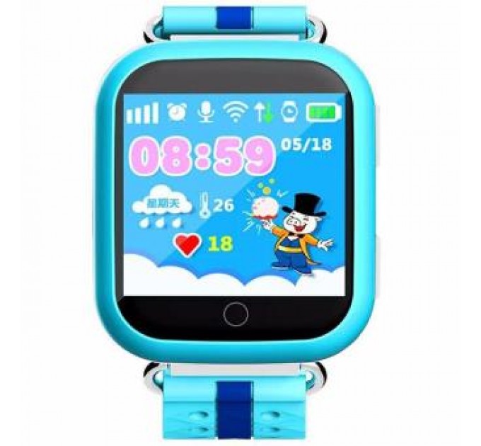 Дитячий наручний годинник Smart Q100 (100)
