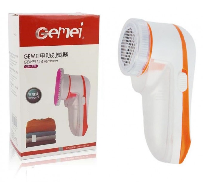 Машинка для видалення катишів Gemei GM 231 (60)