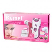 Епілятор Kemei TMQ-KM-3066-X