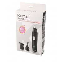 Тример гігієнічний Kemei BMQ-KM-309 (100)
