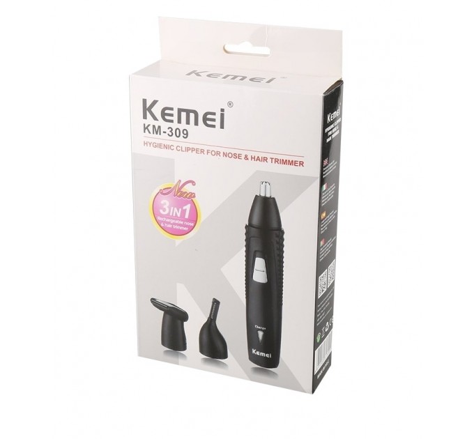 Тример гігієнічний Kemei BMQ-KM-309 (100)