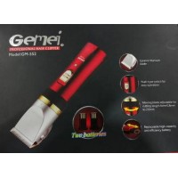 Машинка для стрижки Gemei GM 552