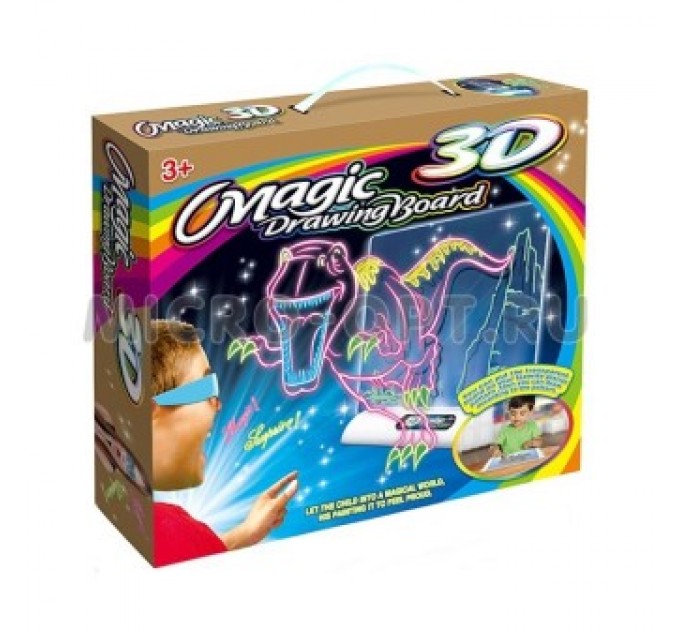 Планшет для малювання magic 3D (w-54) (30)