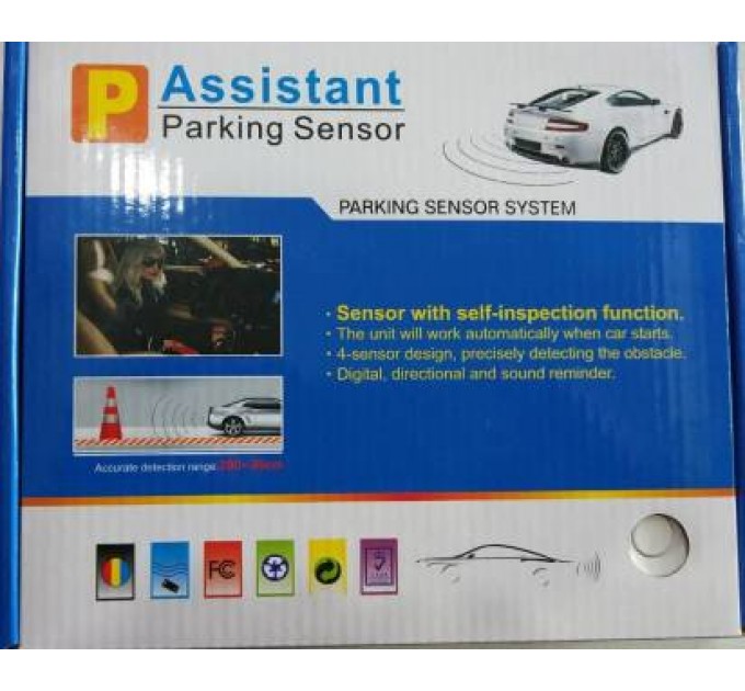 Парктронік Assistant Parking (40)