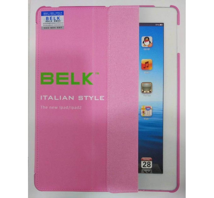 Чохол кейс для IPAD BELK Italian style шкіра натури.