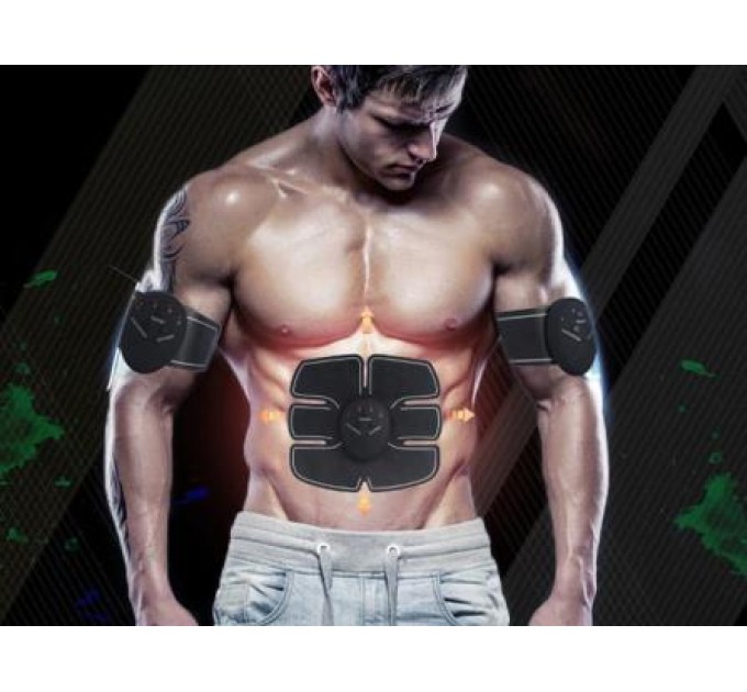 Міостимулятор EMS TRAINER 3pcs (W-28) (40)