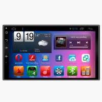 Автомобільна магнітола 2DIN Android New Look Автомобільна магнітола 2DIN Android New Look