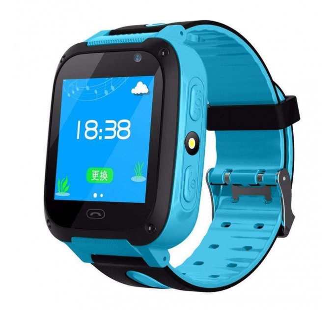 Дитячий наручний годинник Smart F2