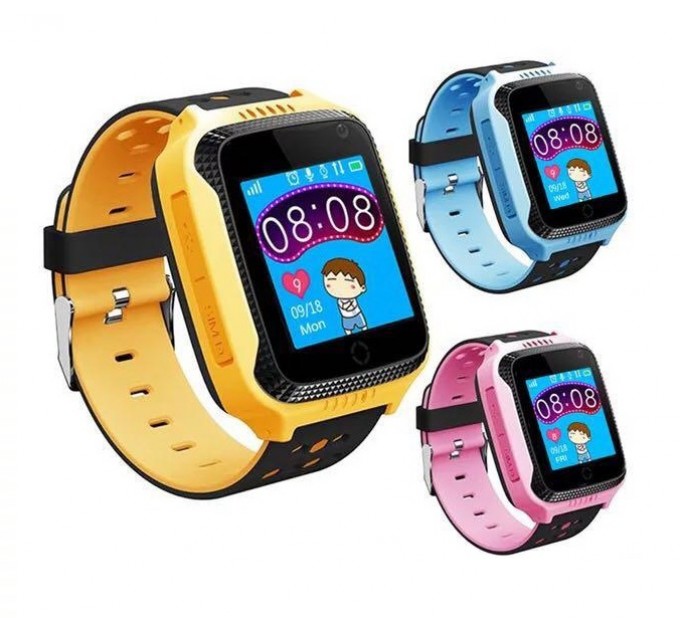 Дитячий наручний годинник Smart M05